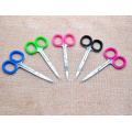 Wholesale Stainless Steel Small Scissors Makeup Eyebrow Scissors